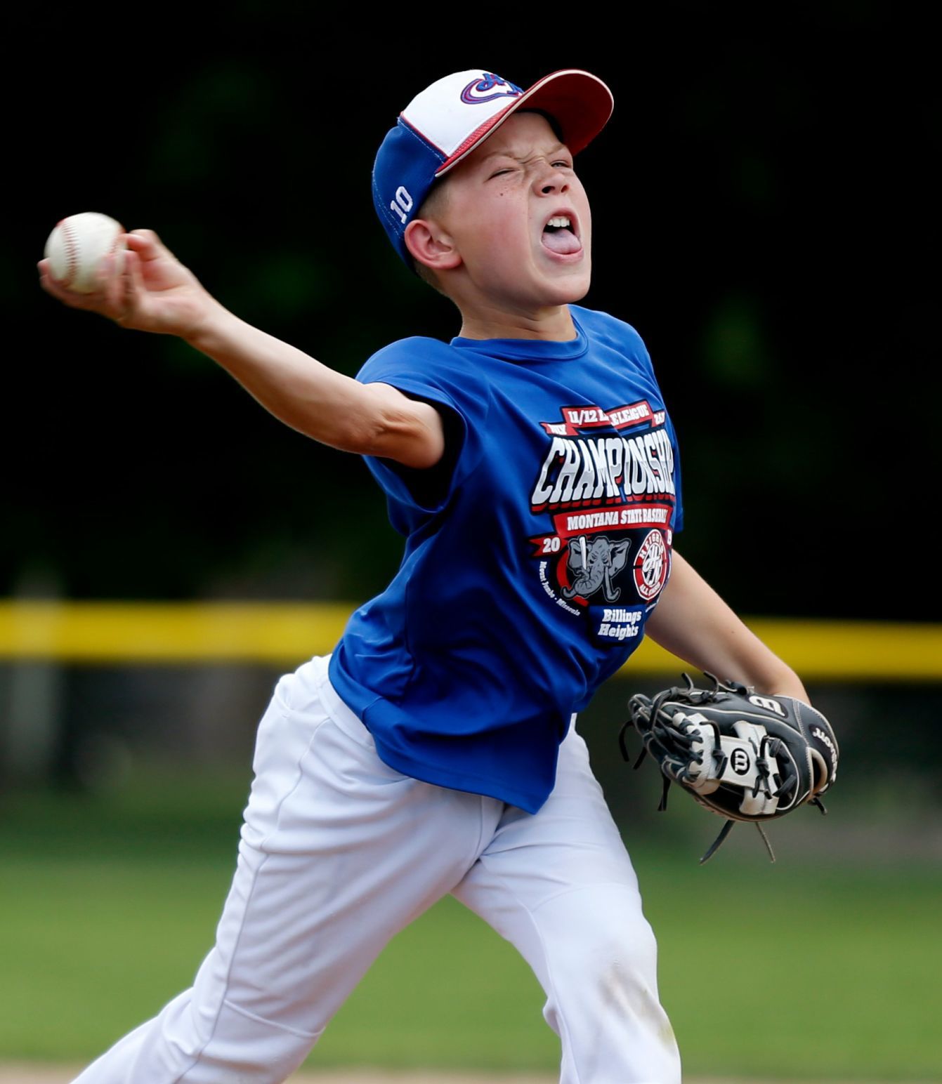 Heights National All Stars